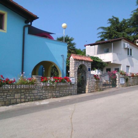 Apartments Ljubic Tar-Vabriga Exterior foto