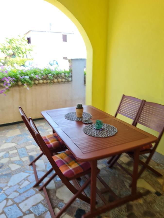 Apartments Ljubic Tar-Vabriga Exterior foto