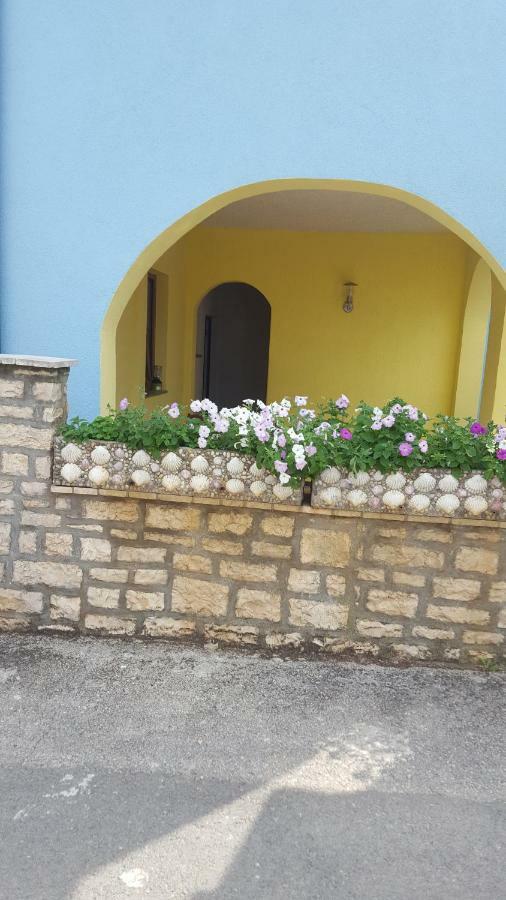 Apartments Ljubic Tar-Vabriga Exterior foto